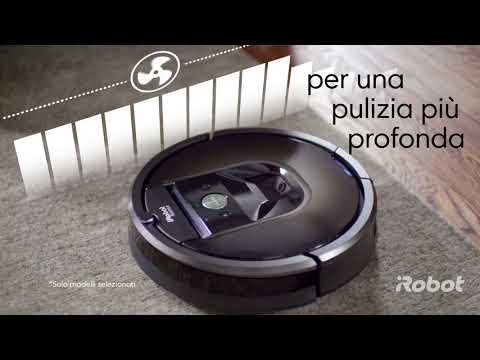 iRobot Roomba serie 900