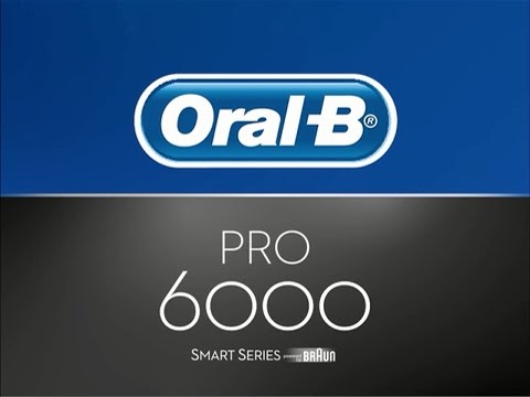 Oral-B PRO 6000