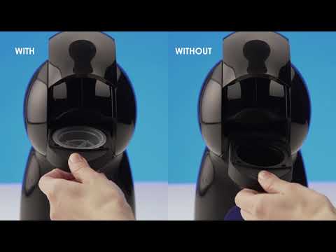 How to clean your NESCAFÉ® Dolce Gusto® Piccolo XS coffee machine by Krups®