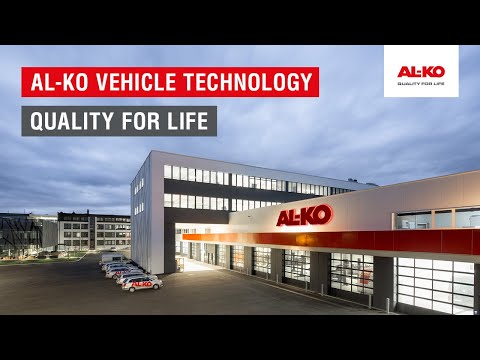Corporate video AL-KO Vehicle Technology