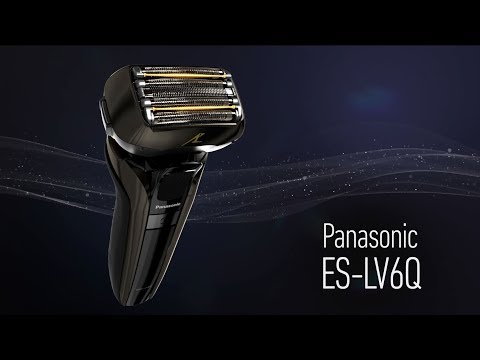 Panasonic ES-LV6Q Product Video