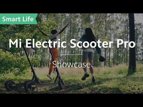 Mi Electric Scooter Pro: Take the Journey Further