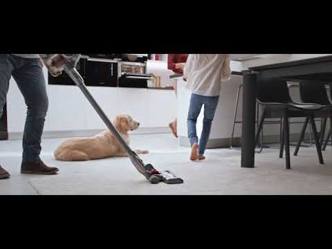 SPOT HOOVER - Cook, Chill, Wash, Clean the way you live (Italiano)