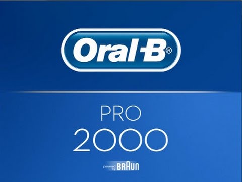 Oral-B PRO 2000