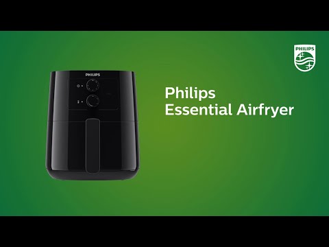 Friggitrice ad aria analogica Airfryer Essential | Philips