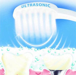 spazzolino ultrasonico
