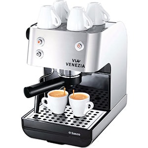 macchina caffè semi-automatica