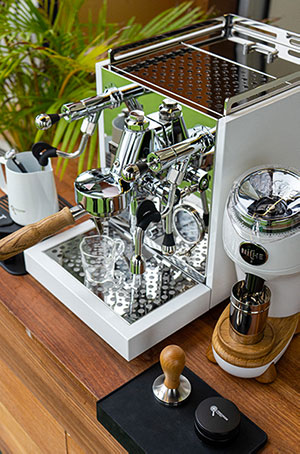 macchina caffè design