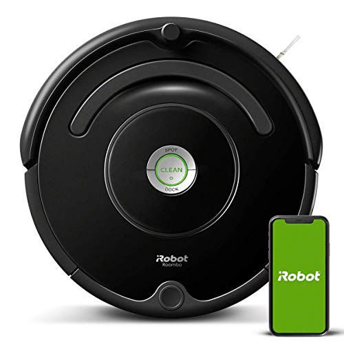 iRobot Roomba 671 Robot Aspirapolvere