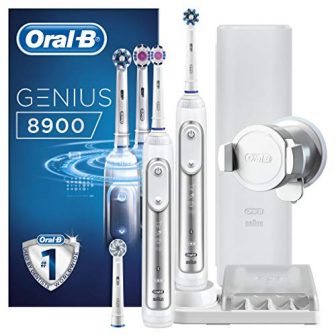 Oral-B Genius 8900 - 2 spazzolini elettrici